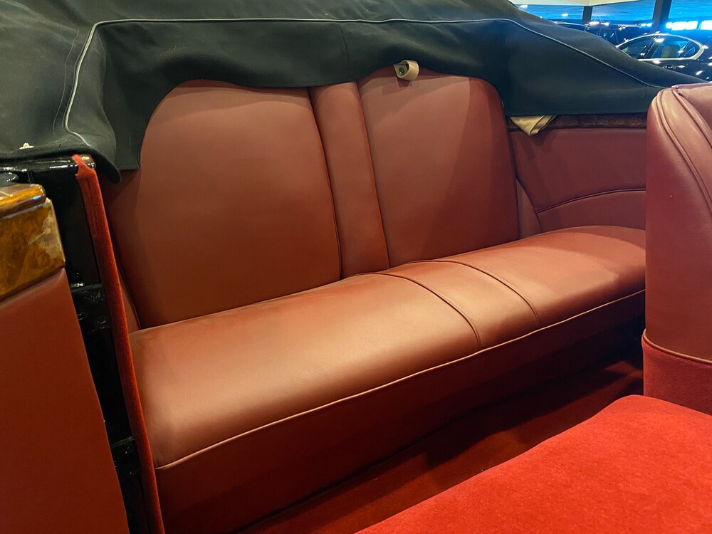 Jaguar Mark V DHC 170 PS 1951, AM-72-75.