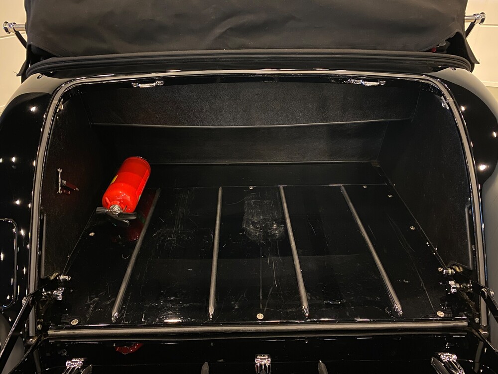 Jaguar Mark V DHC 170 PS 1951, AM-72-75.