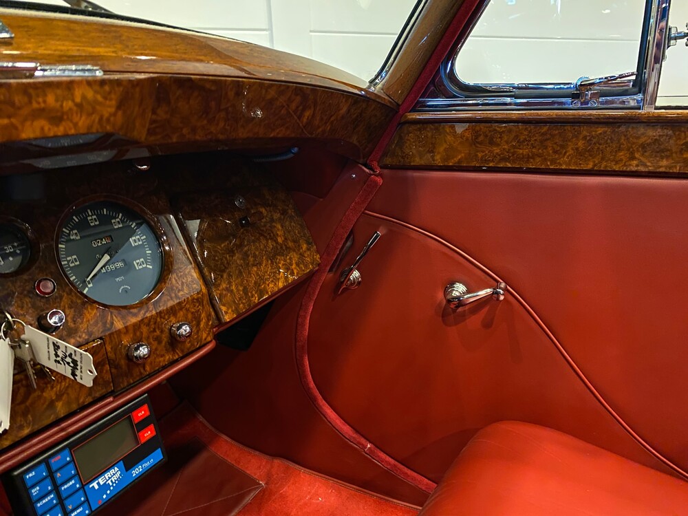 Jaguar Mark V DHC 170 PS 1951, AM-72-75.