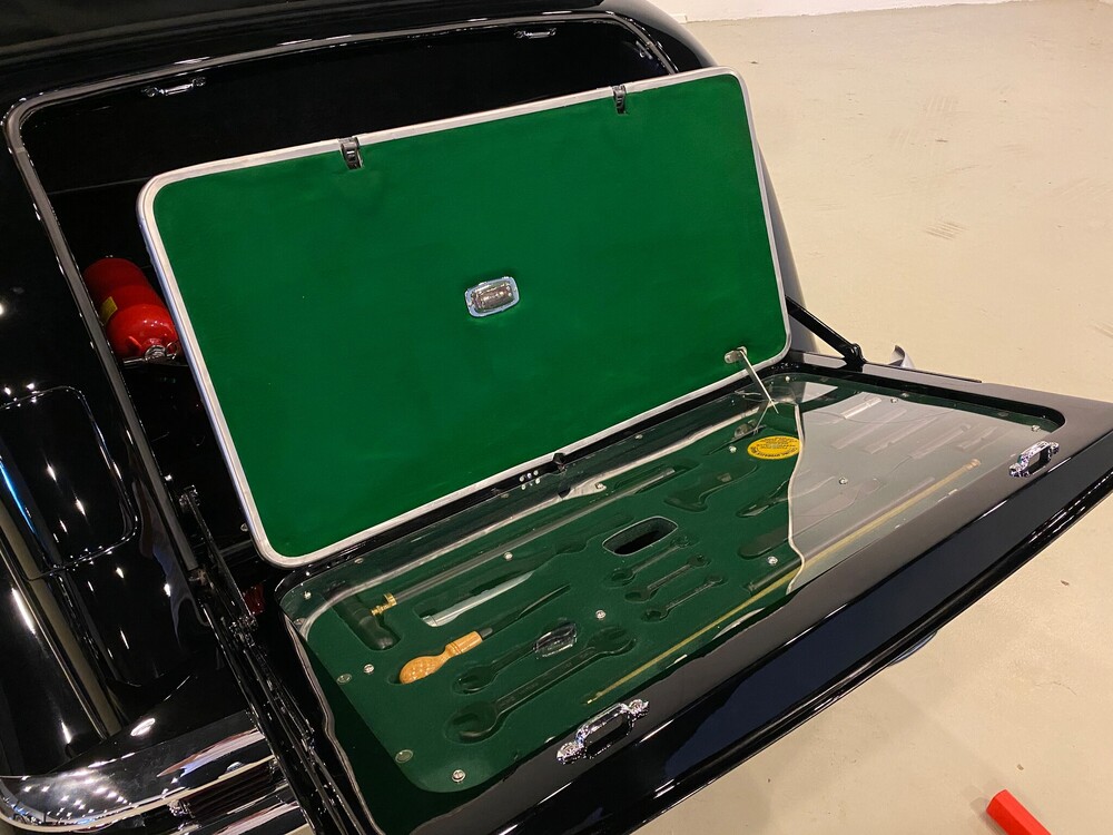 Jaguar Mark V DHC 170 PS 1951, AM-72-75.