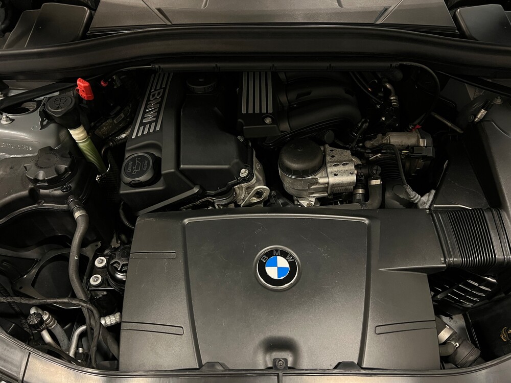 BMW X1 18i sDrive Executive 150 PS 2010, GP-214-R.