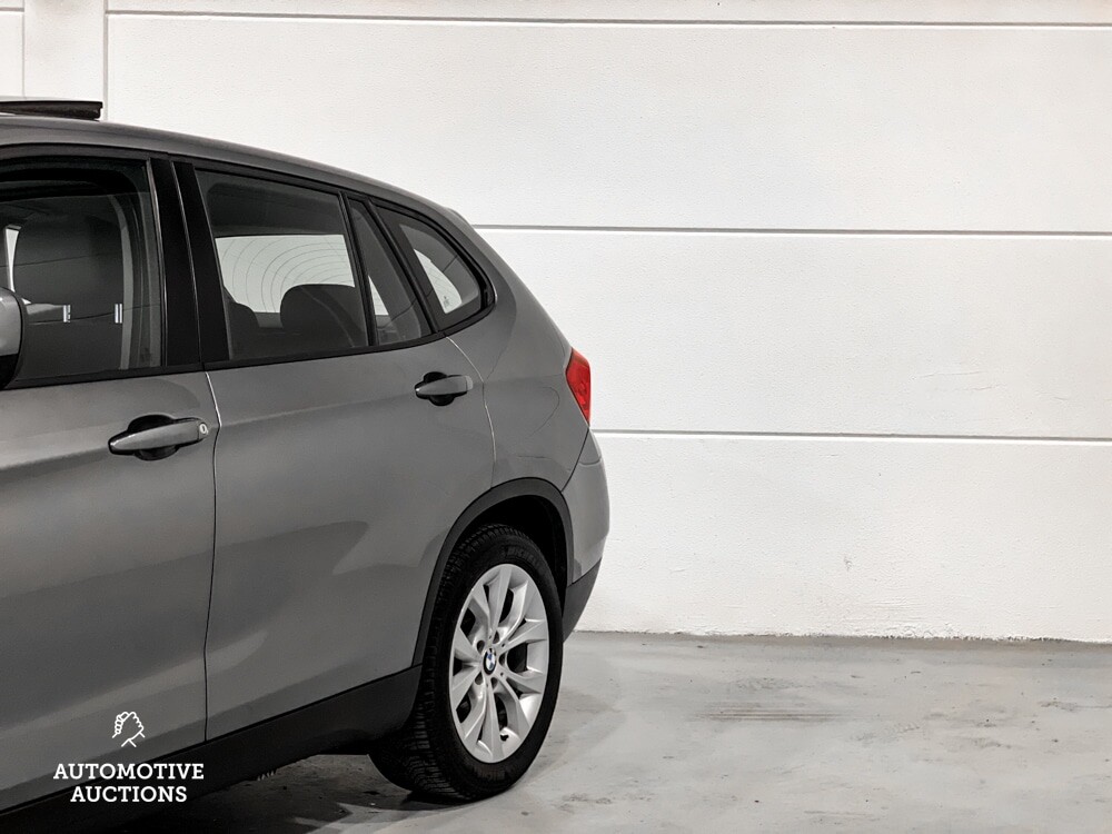 BMW X1 18i sDrive Executive 150 PS 2010, GP-214-R.