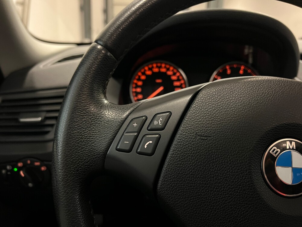 BMW X1 18i sDrive Executive 150 PS 2010, GP-214-R.