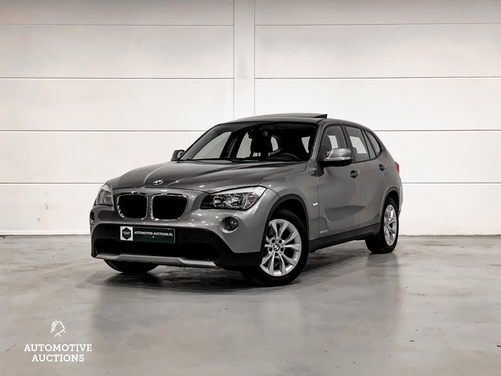 BMW X1 18i sDrive Executive 150 PS 2010, GP-214-R.