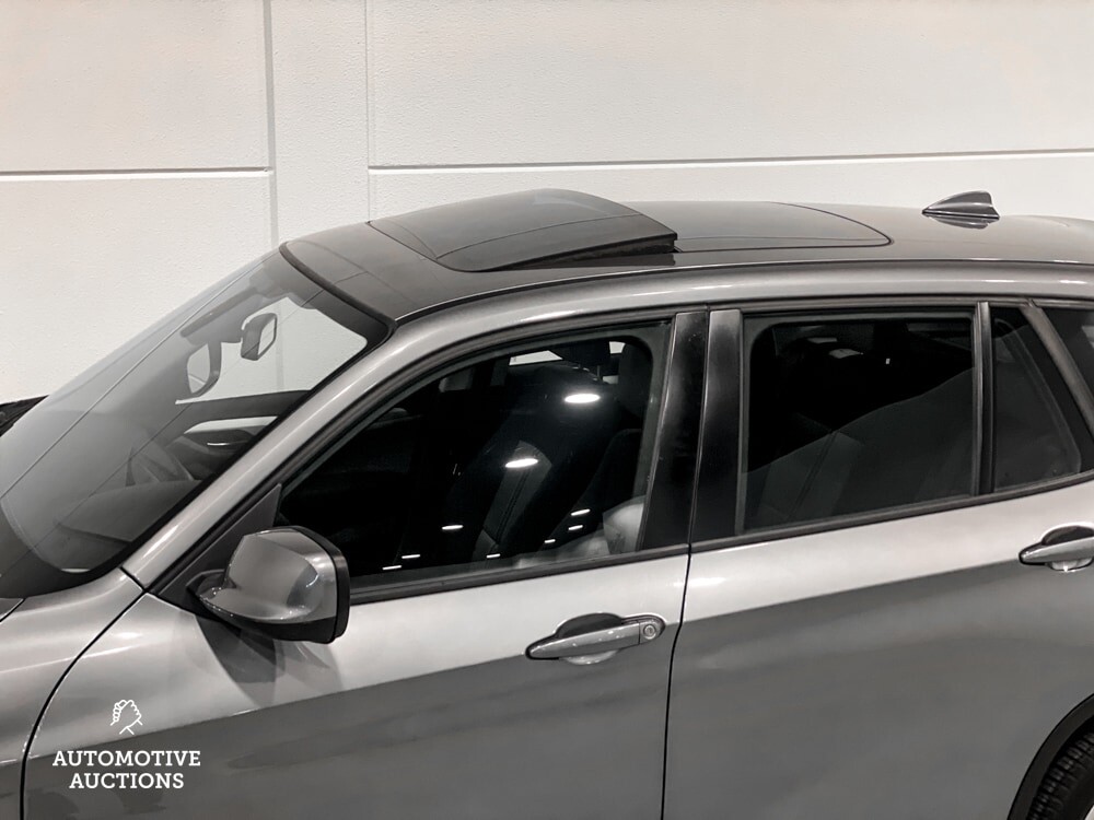 BMW X1 18i sDrive Executive 150 PS 2010, GP-214-R.