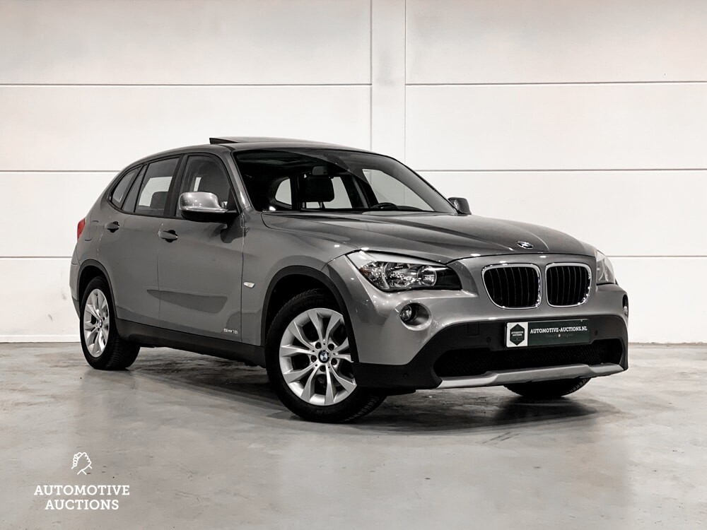 BMW X1 18i sDrive Executive 150 PS 2010, GP-214-R.