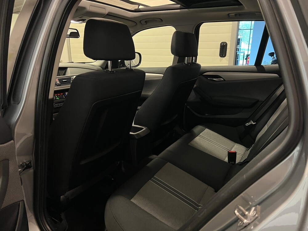 BMW X1 18i sDrive Executive 150 PS 2010, GP-214-R.