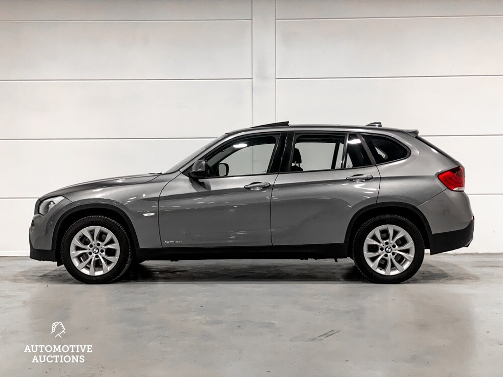 BMW X1 18i sDrive Executive 150 PS 2010, GP-214-R.