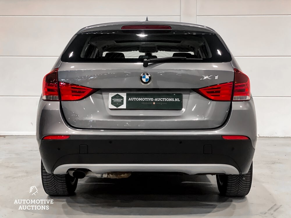 BMW X1 18i sDrive Executive 150 PS 2010, GP-214-R.