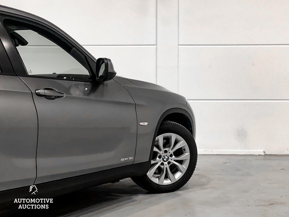 BMW X1 18i sDrive Executive 150 PS 2010, GP-214-R.