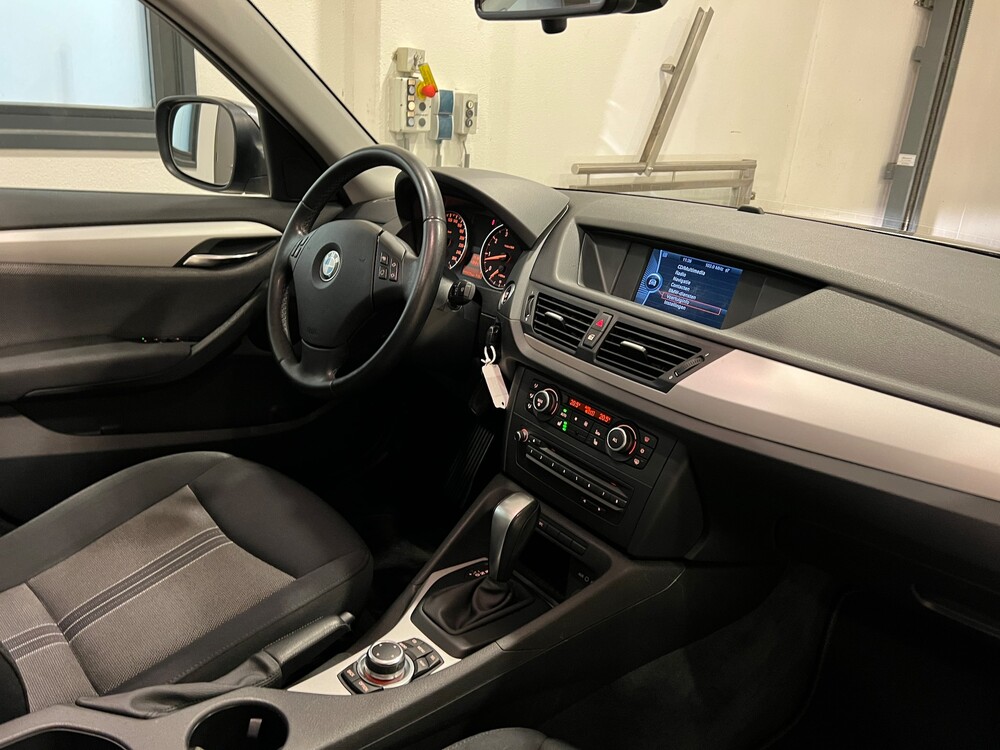 BMW X1 18i sDrive Executive 150 PS 2010, GP-214-R.