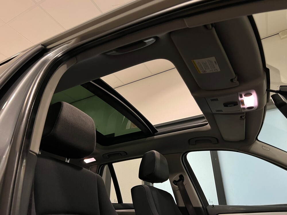 BMW X1 18i sDrive Executive 150 PS 2010, GP-214-R.