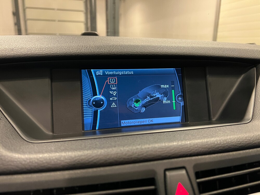 BMW X1 18i sDrive Executive 150 PS 2010, GP-214-R.