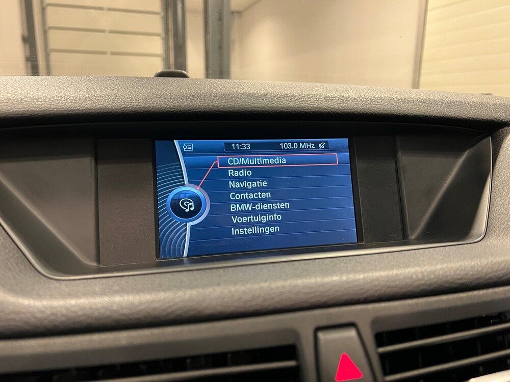 BMW X1 18i sDrive Executive 150 PS 2010, GP-214-R.