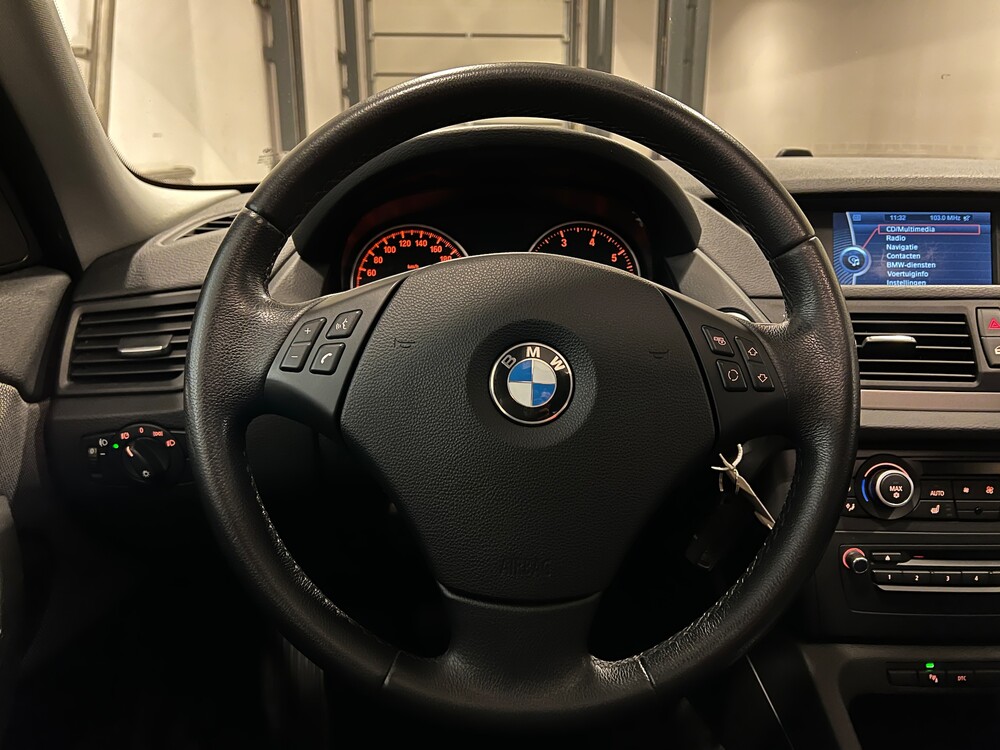 BMW X1 18i sDrive Executive 150 PS 2010, GP-214-R.