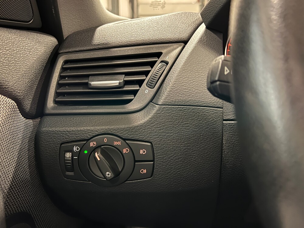 BMW X1 18i sDrive Executive 150 PS 2010, GP-214-R.