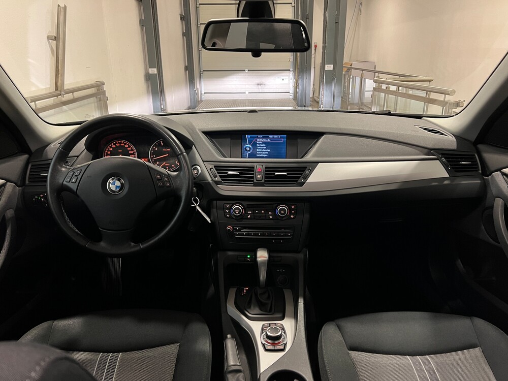 BMW X1 18i sDrive Executive 150 PS 2010, GP-214-R.