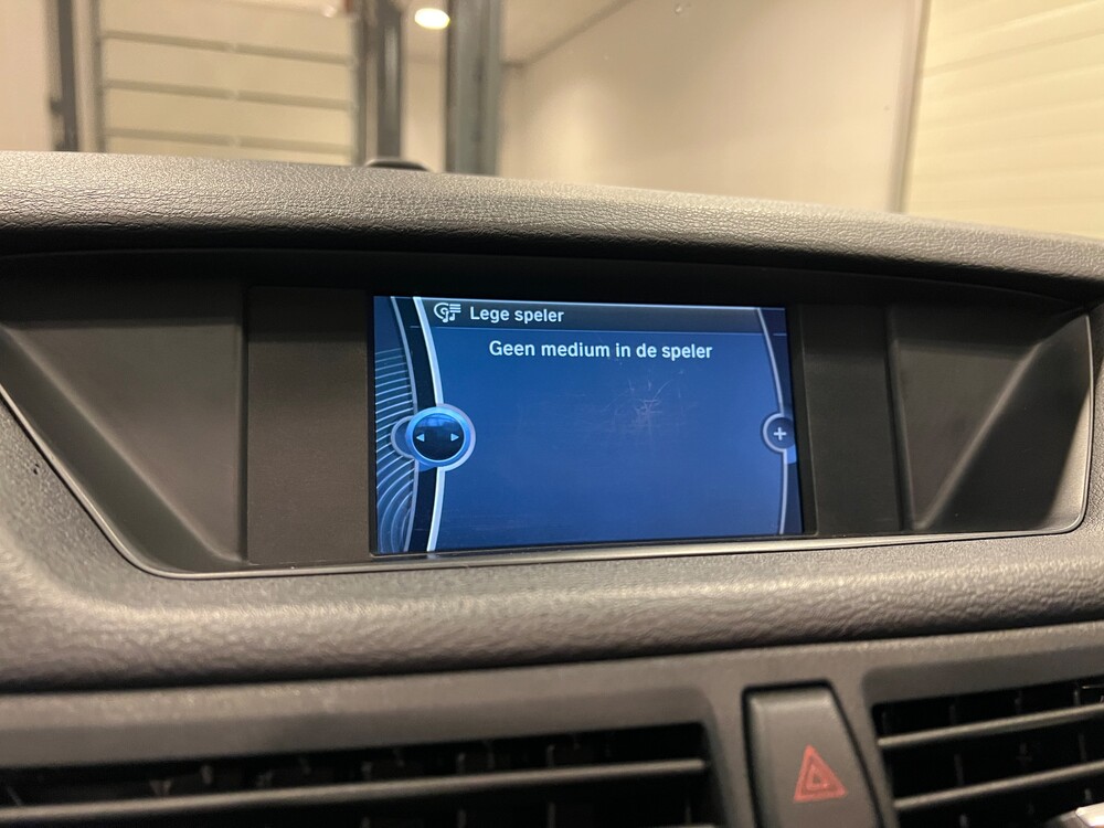 BMW X1 18i sDrive Executive 150 PS 2010, GP-214-R.