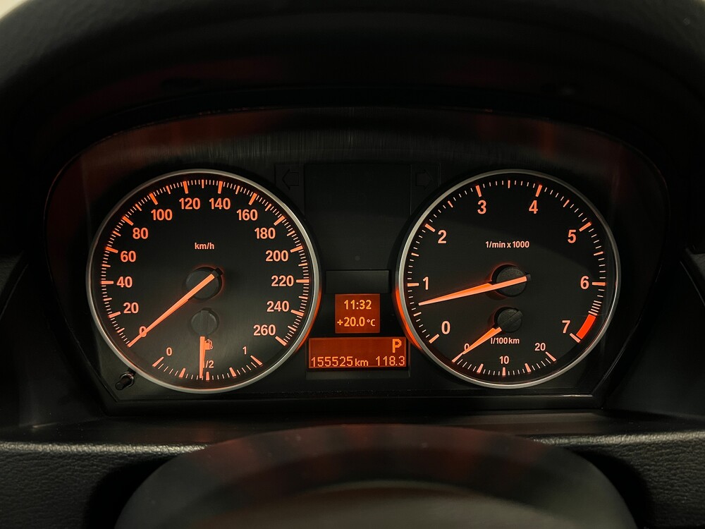 BMW X1 18i sDrive Executive 150 PS 2010, GP-214-R.