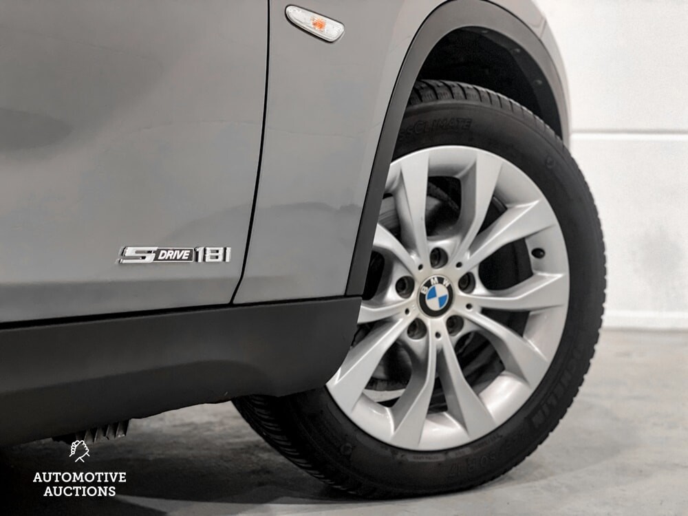 BMW X1 18i sDrive Executive 150 PS 2010, GP-214-R.