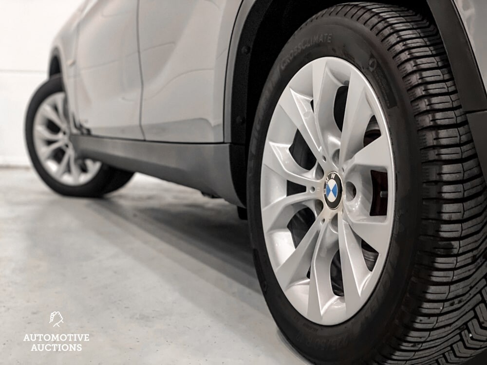 BMW X1 18i sDrive Executive 150 PS 2010, GP-214-R.