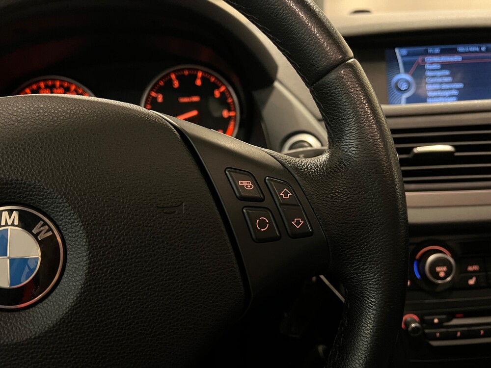 BMW X1 18i sDrive Executive 150 PS 2010, GP-214-R.