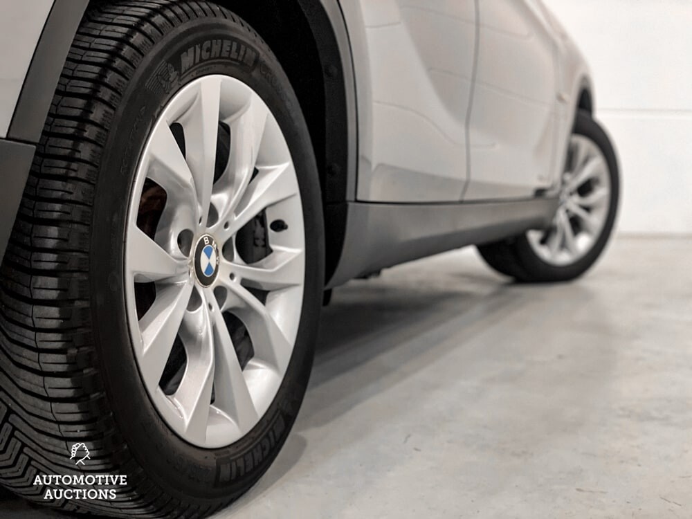 BMW X1 18i sDrive Executive 150 PS 2010, GP-214-R.