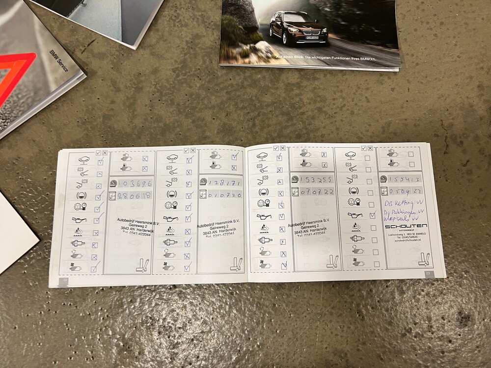 BMW X1 18i sDrive Executive 150 PS 2010, GP-214-R.