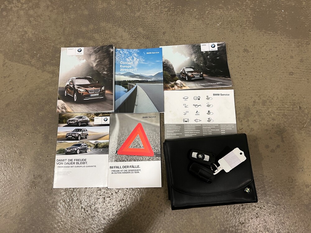 BMW X1 18i sDrive Executive 150 PS 2010, GP-214-R.