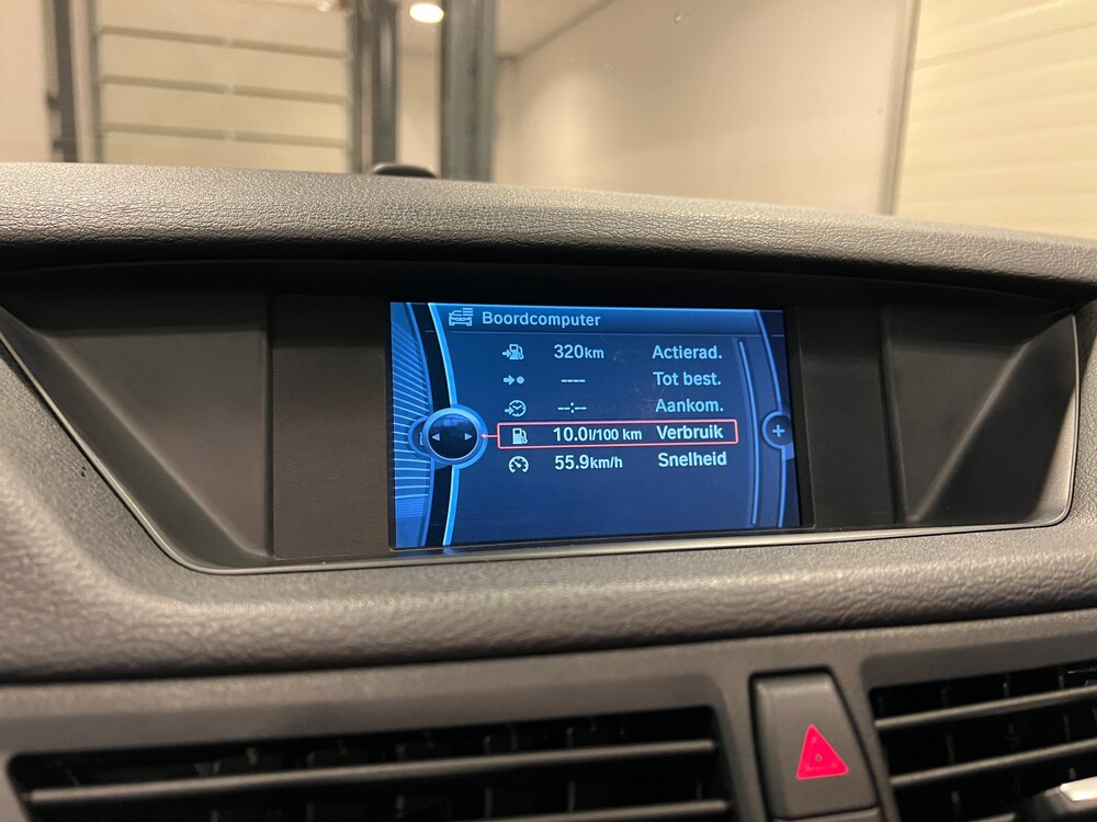 BMW X1 18i sDrive Executive 150 PS 2010, GP-214-R.