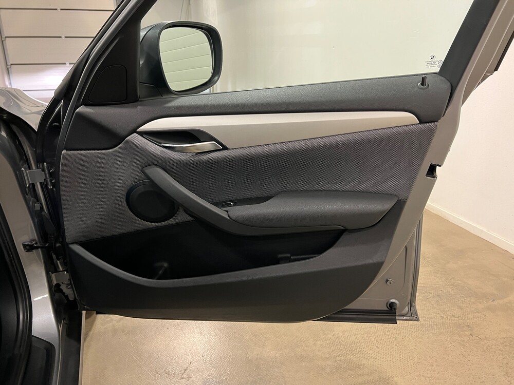 BMW X1 18i sDrive Executive 150 PS 2010, GP-214-R.