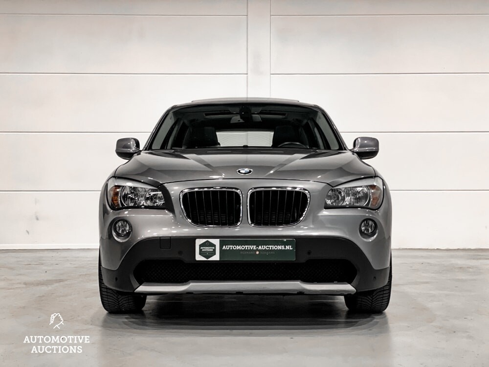 BMW X1 18i sDrive Executive 150 PS 2010, GP-214-R.