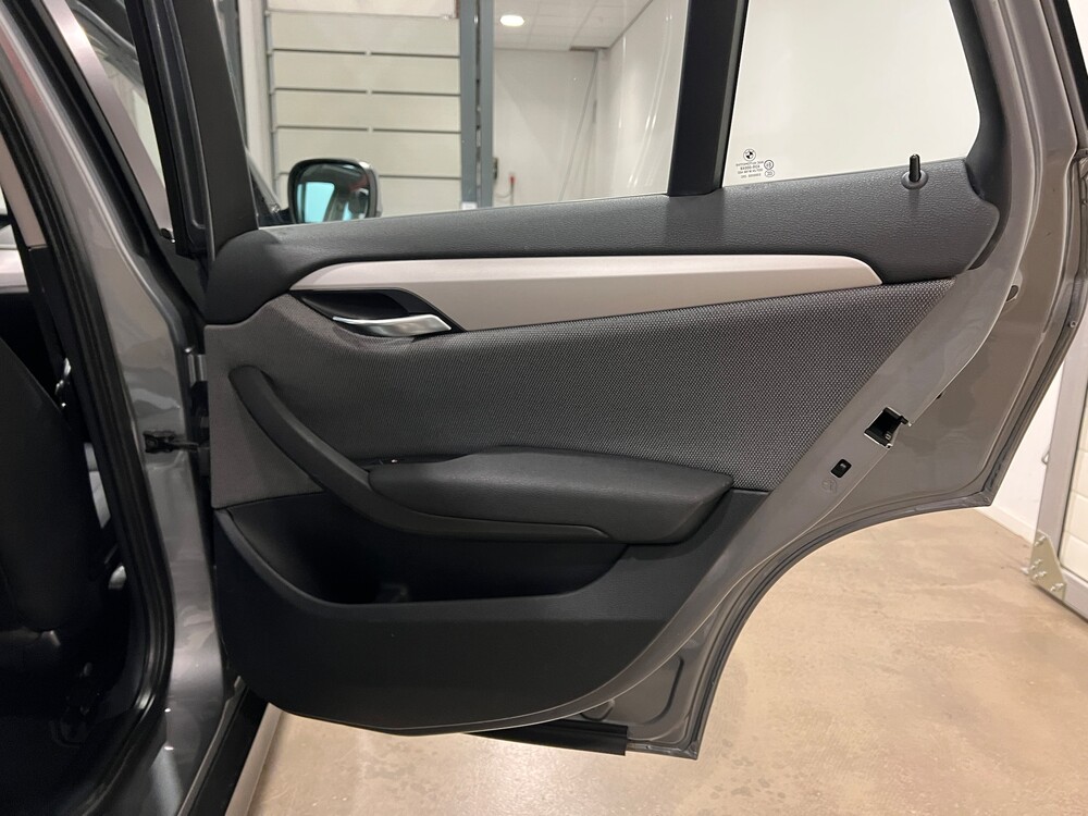 BMW X1 18i sDrive Executive 150 PS 2010, GP-214-R.