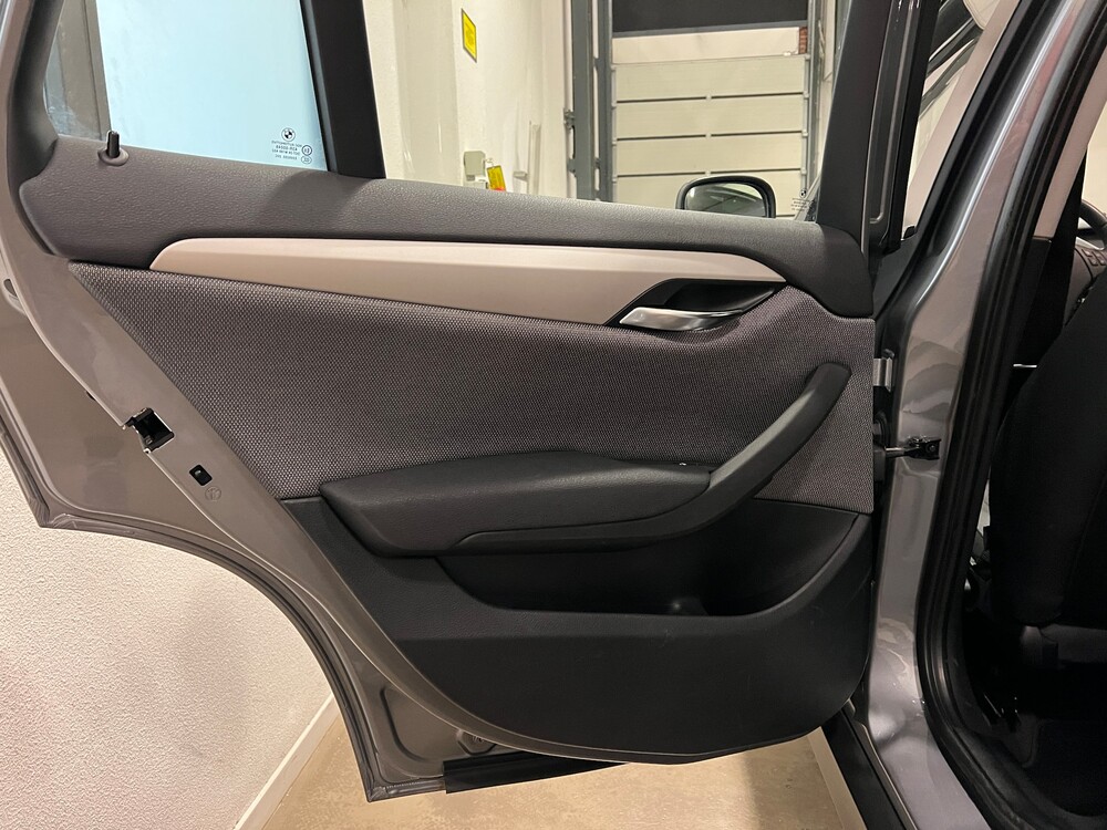 BMW X1 18i sDrive Executive 150 PS 2010, GP-214-R.