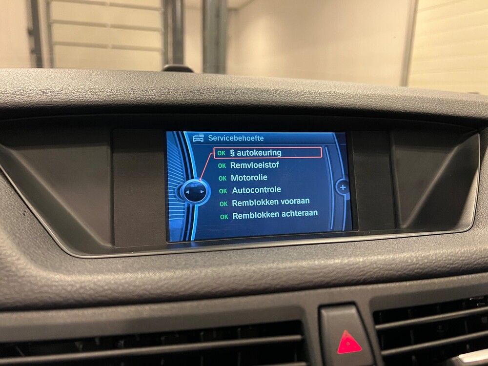 BMW X1 18i sDrive Executive 150 PS 2010, GP-214-R.