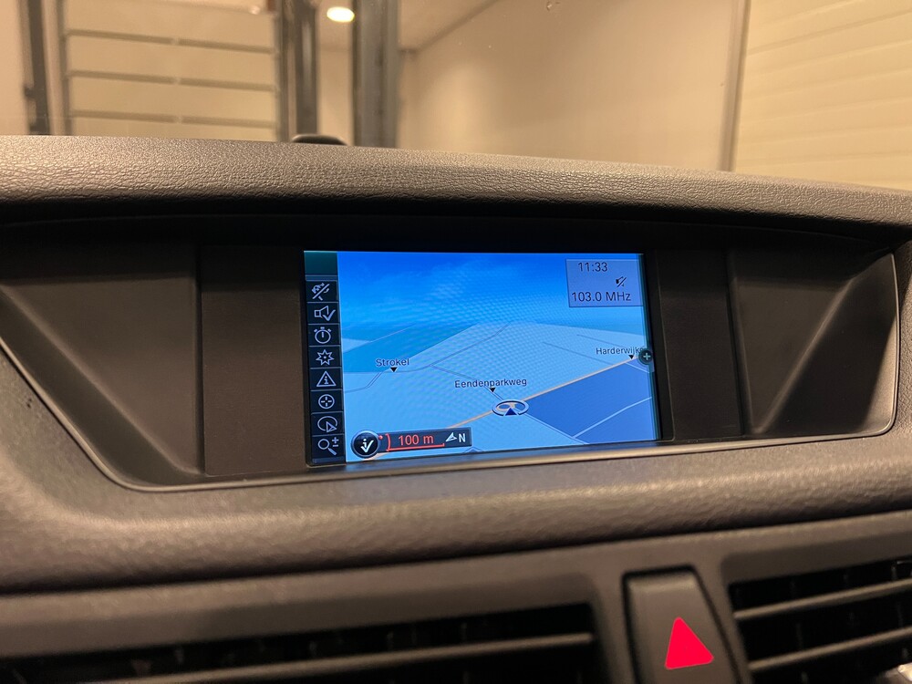 BMW X1 18i sDrive Executive 150 PS 2010, GP-214-R.