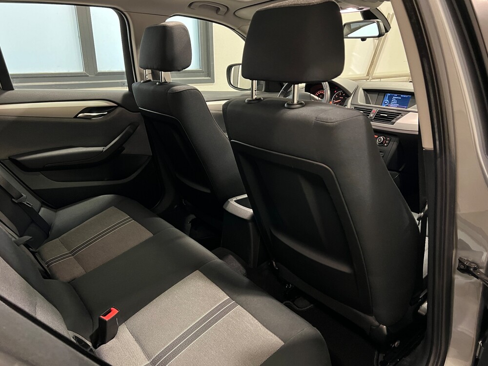 BMW X1 18i sDrive Executive 150 PS 2010, GP-214-R.