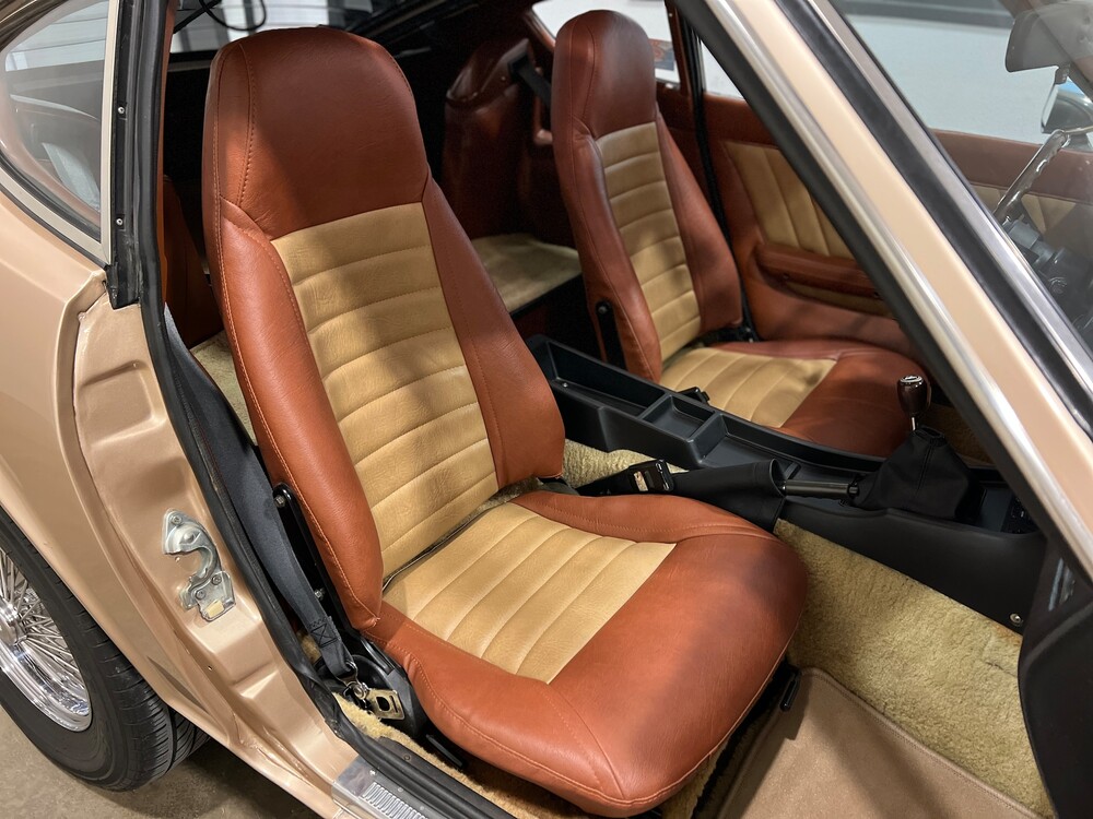 Datsun 280Z Sportcoupé 169 PS 1976, 88-YD-81.