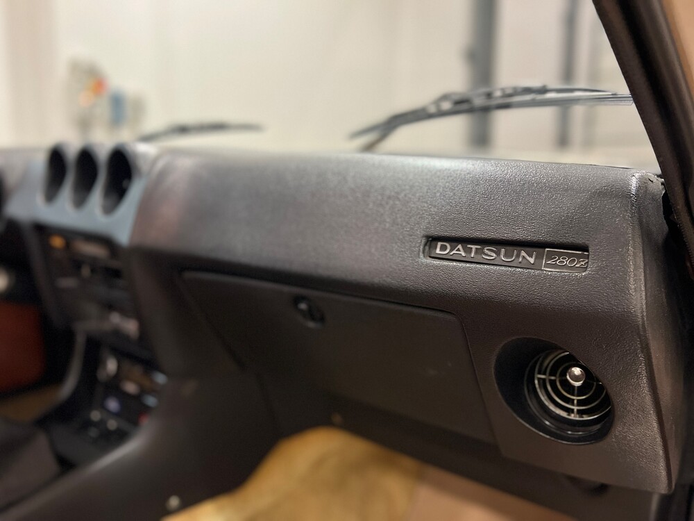 Datsun 280Z Sportcoupé 169 PS 1976, 88-YD-81.