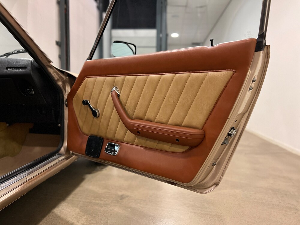 Datsun 280Z Sportcoupé 169 PS 1976, 88-YD-81.