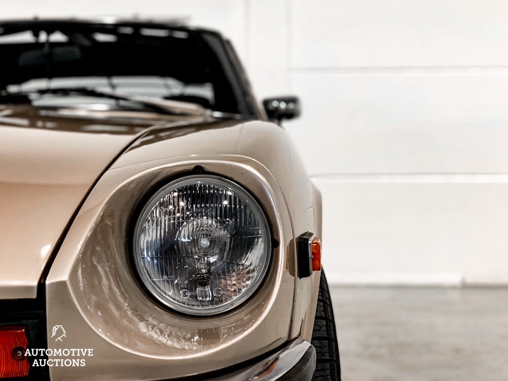 Datsun 280Z Sportcoupé 169 PS 1976, 88-YD-81.