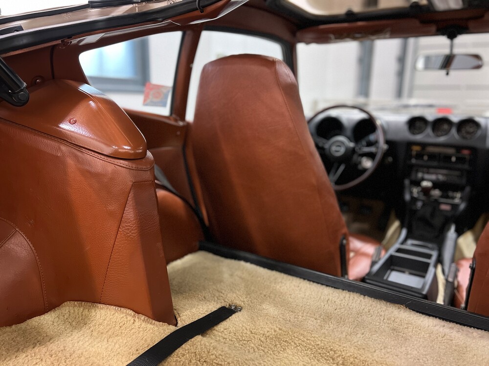 Datsun 280Z Sportcoupé 169 PS 1976, 88-YD-81.