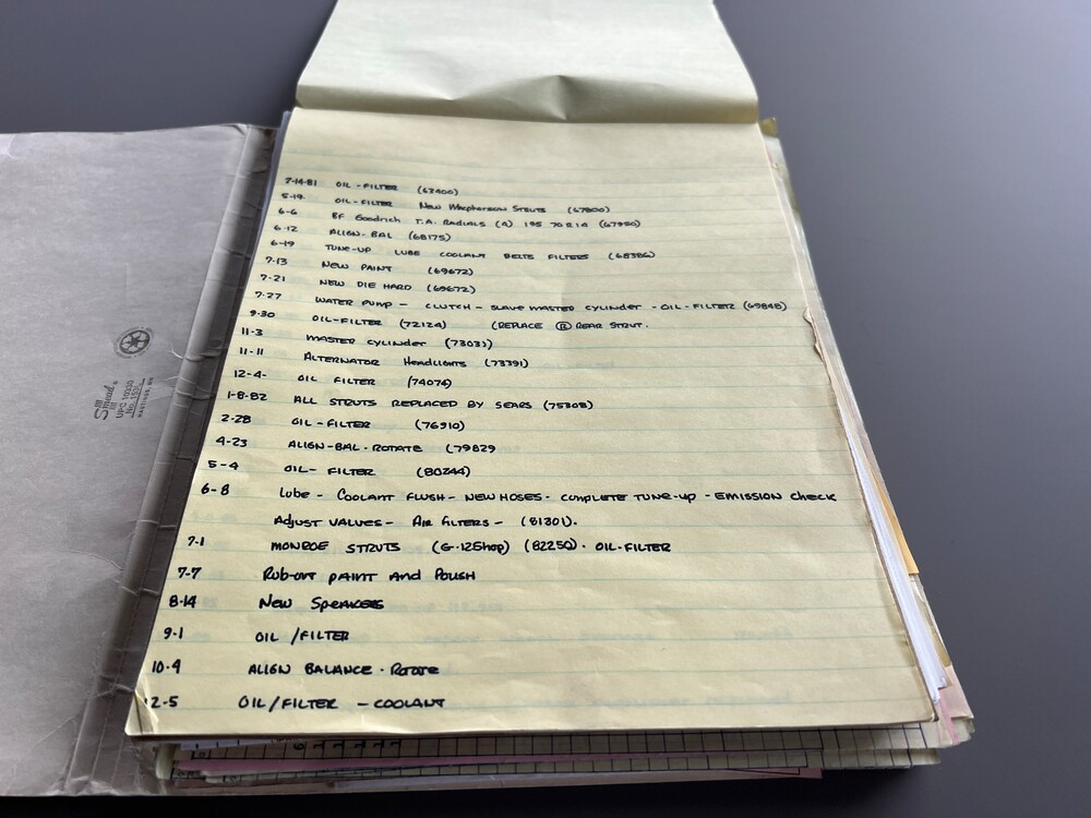 Datsun 280Z Sportcoupé 169 PS 1976, 88-YD-81.