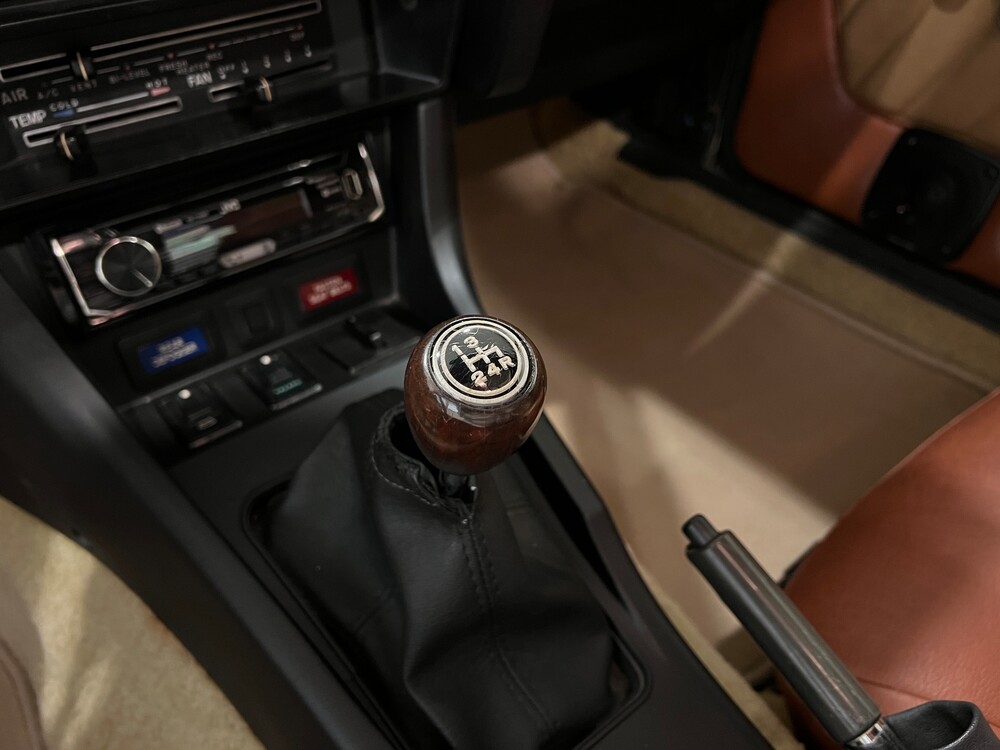 Datsun 280Z Sportcoupé 169 PS 1976, 88-YD-81.