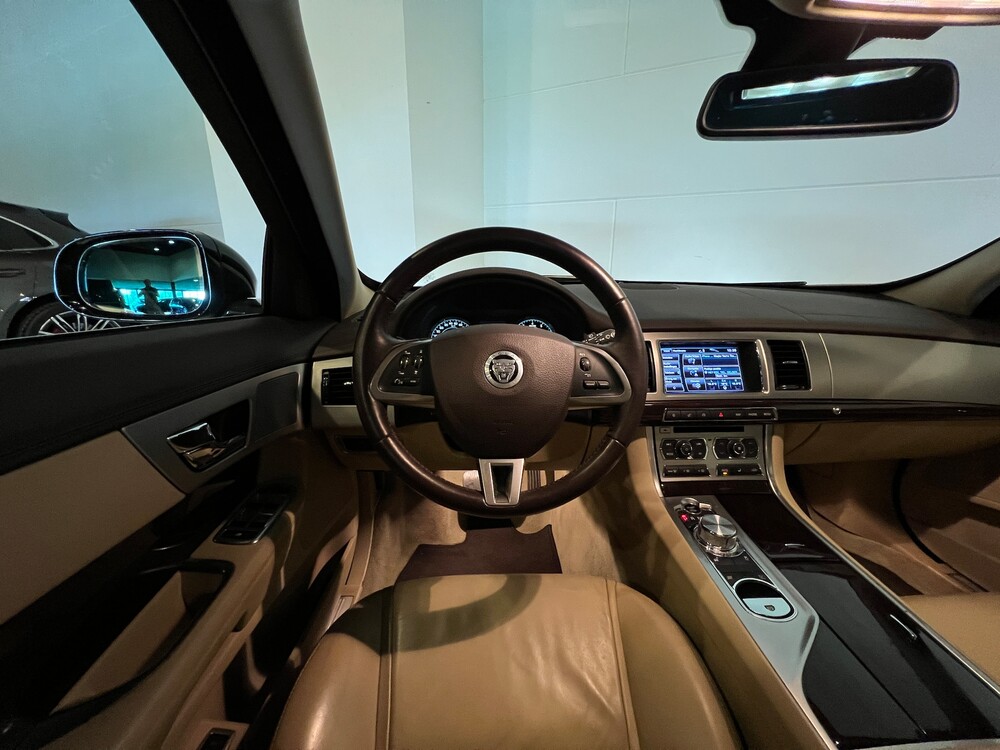 Jaguar XF3.0 V6 340PS 2013 -Org. NL-, 7-KXK-58.