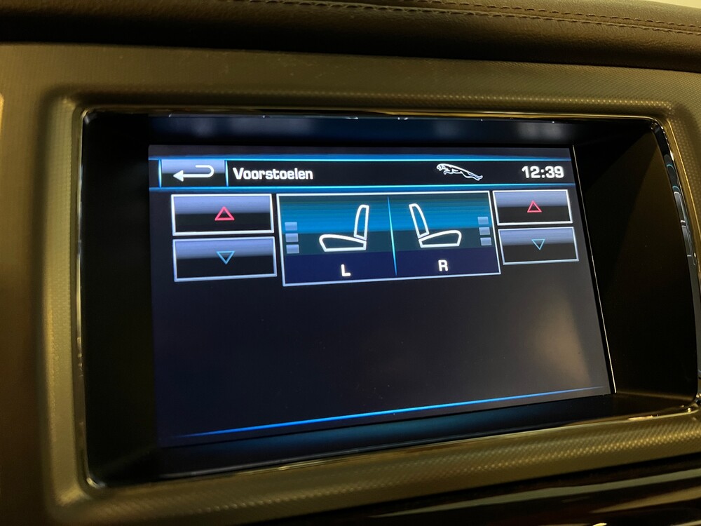 Jaguar XF3.0 V6 340PS 2013 -Org. NL-, 7-KXK-58.