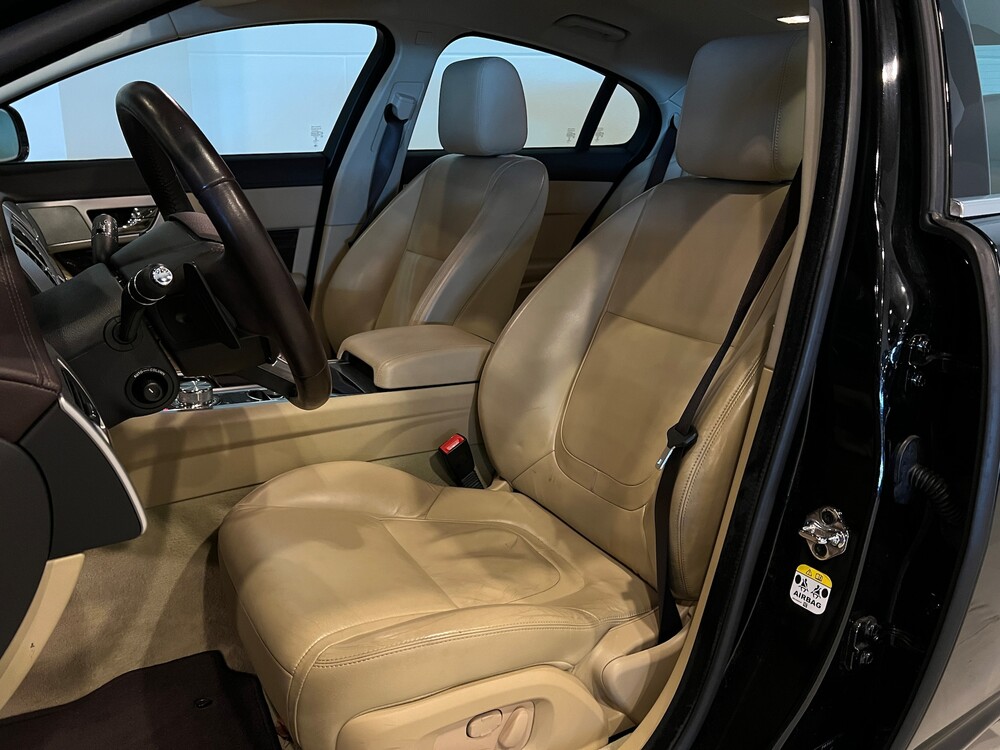 Jaguar XF3.0 V6 340PS 2013 -Org. NL-, 7-KXK-58.