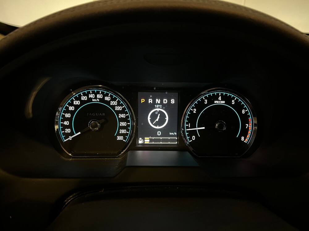 Jaguar XF3.0 V6 340PS 2013 -Org. NL-, 7-KXK-58.