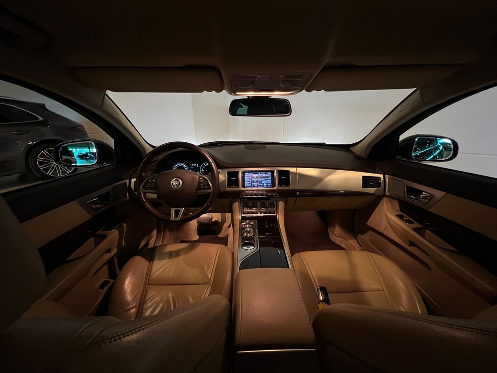 Jaguar XF3.0 V6 340PS 2013 -Org. NL-, 7-KXK-58.