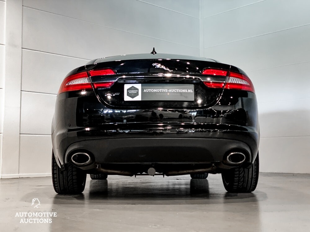 Jaguar XF3.0 V6 340PS 2013 -Org. NL-, 7-KXK-58.